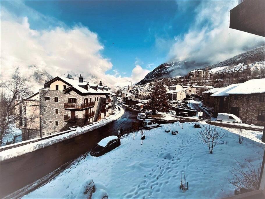 Las Vistas De Cerler Esterno foto